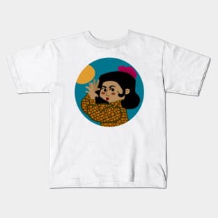 Artista Flamenca Kids T-Shirt